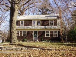 18 Jameson Rd, Newton, MA 02458-2601
