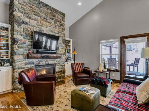 4178 Sunrise Dr, Park City UT 84098-4708 exterior