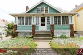 3897 32nd St, Cleveland, OH 44109-2704