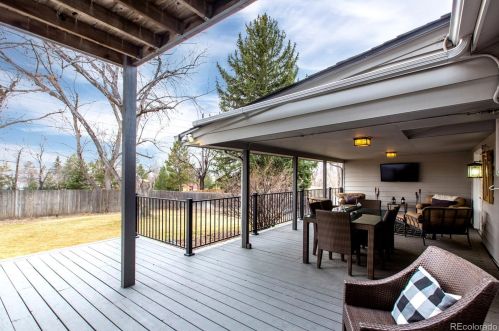 5992 Princeton Ave, Englewood CO 80111-1031 exterior