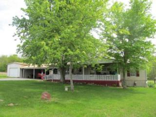 12595 Ovil Rd, Hopkinsville KY  42240-9486 exterior