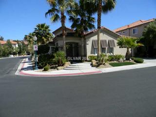 1256 Panini Dr, Henderson NV  89052-3165 exterior