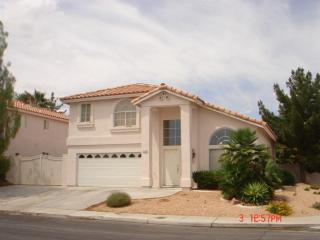 2570 Hummingbird Hill Ave, Henderson NV  89074-7036 exterior