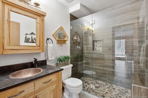 31985 Griffin Dr, Conifer CO  80433-9515 exterior