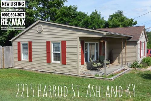 2215 Harrod St, Ashland, KY 41102-4749