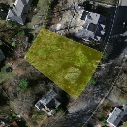 35 Wiswall Rd, Newton MA 02459-3535 aerial view