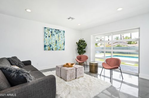 6344 13th Pl, Phoenix AZ  85014-1423 exterior