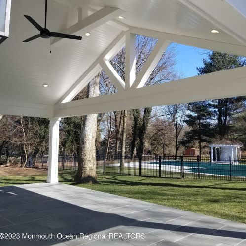 333 Harding Rd, Little Silver NJ exterior