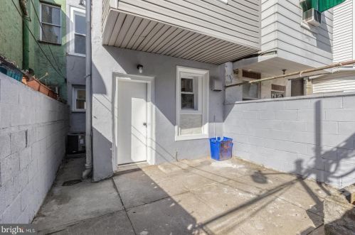 1619 Bancroft St, Philadelphia PA  19145-1507 exterior