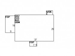 176 Langley Rd, Newton MA 02459-2324 floor plan