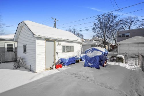 3643 Kenilworth Ave, Forest View IL 60402-1662 exterior