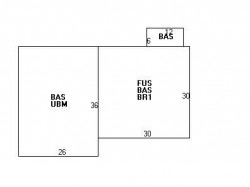 33 Peregrine Rd, Newton MA 02459-3442 floor plan