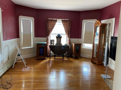 73 Dyer Ave, Whitman MA exterior