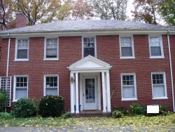 27 Grove Hill Park, Newton, MA 02460-2303