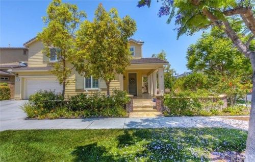 20 Water Lily, Irvine CA  92606-4500 exterior