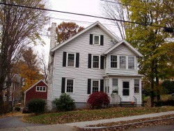 87 Pleasant St, Newton, MA 02459-1813