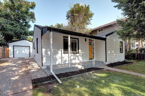 3243 Ogden St, Englewood CO  80113-2824 exterior