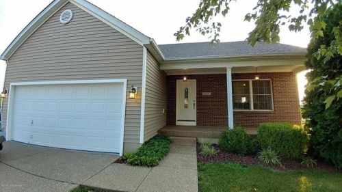 6600 Calm River Way, Louisville KY  40299-3250 exterior