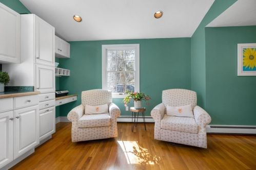 95 Whitcomb Ave, Hingham MA 02043-3348 exterior