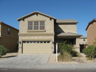 3334 Saint Anne Ave, Phoenix AZ  85041-5260 exterior