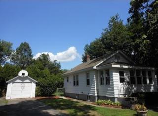 301 Notre Dame St, Montgomery MA  01085-1923 exterior