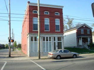 1600 Muhammad Ali Blvd, Louisville KY  40203-4600 exterior