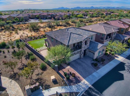 22925 46 St, Phoenix AZ 85050 exterior