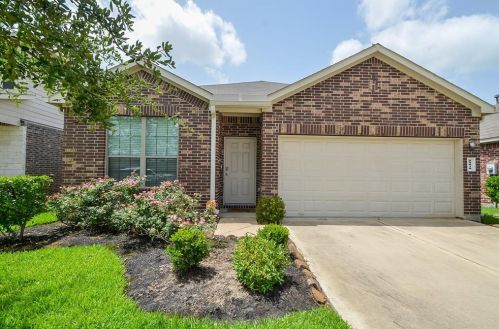 20019 Bellflower Glen Dr, Richmond TX  77407-6901 exterior