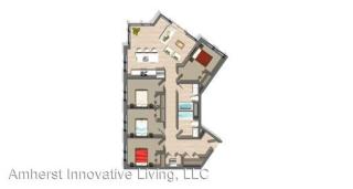 57 Pleasant St, Amherst MA  01002-1555 exterior