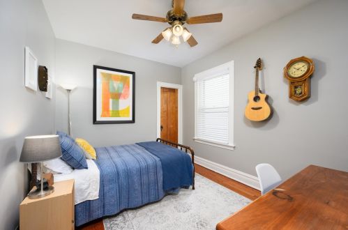 1309 Wenonah Ave, Forest View IL 60402-2930 exterior