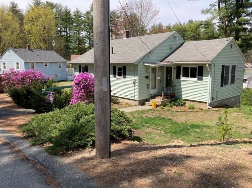 38 Fredette St, Royalston MA 01331-1112 exterior