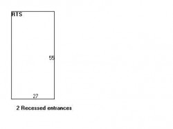 321 Watertown St, Newton MA 02458-1322 floor plan