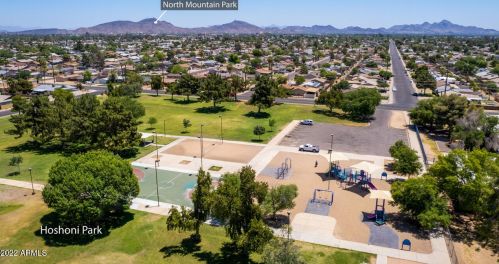 4116 Butler Dr, Phoenix AZ  85051-4650 exterior