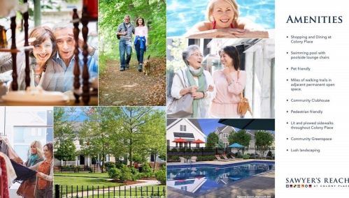 521 Colony Place Rd, Plymouth MA 02360 exterior