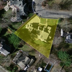 47 Old Farm Rd, Newton MA 02459-3434 aerial view