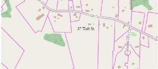 37 Taft St, Upton MA  01568-1103 exterior