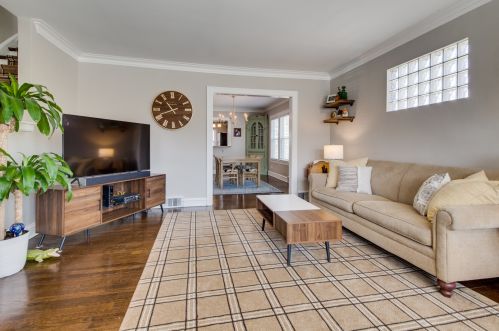 1400 Home Ave, Forest View IL 60402-1618 exterior