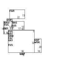 47 Lombard St, Newton MA 02458-2513 floor plan