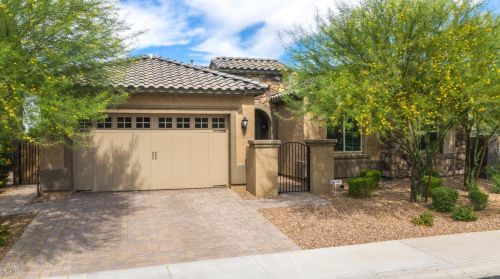 22930 45th Pl, Phoenix AZ  85050 exterior