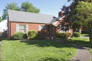 2533 Clarendon Ave, Louisville KY  40205-3033 exterior