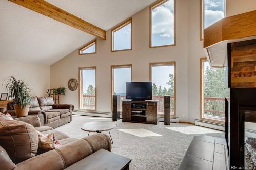 31358 Conifer Mountain Dr, Conifer CO  80433-8818 exterior