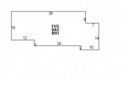 100 Park Ave, Newton MA 02458-2629 floor plan