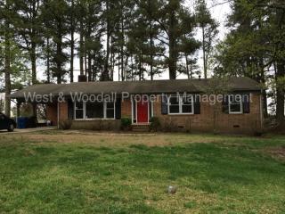 2433 Landis Dr, Durham NC  27705-1511 exterior