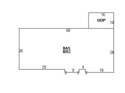 271 Mount Vernon St, Newton MA 02465-2520 floor plan