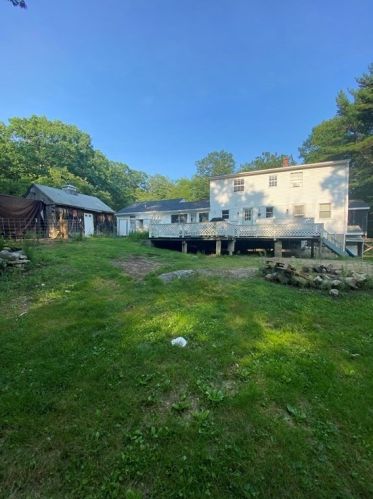 201 Bliss Hl Rd, Royalston MA 01368-8952 exterior