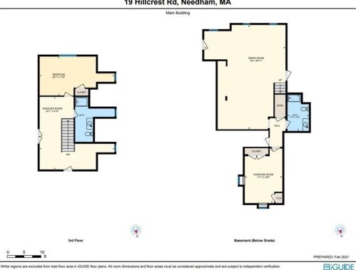 319 Hillcrest Rd, Needham MA 02492-4028 exterior