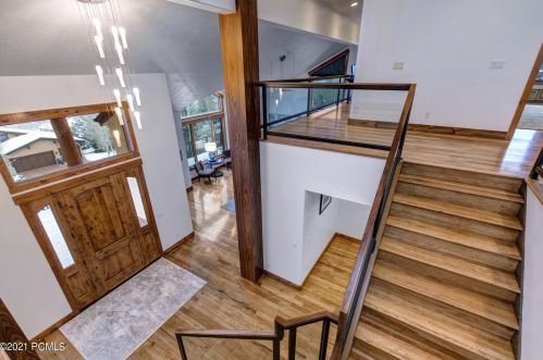 2958 Daybreaker Dr, Park City UT 84098-5838 exterior