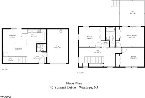 42 Smt Dr, Wantage NJ 07461-1239 exterior