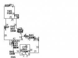 1415 Commonwealth Ave, Newton MA  02465-2829 floor plan