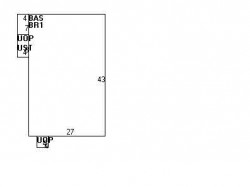 1159 Chestnut St, Newton MA  02464-1308 floor plan